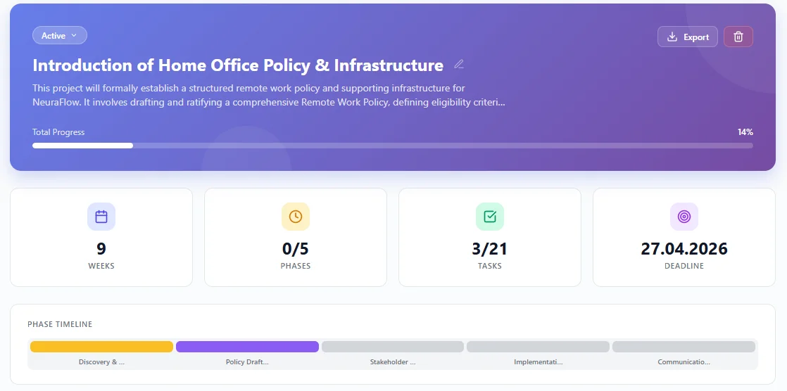 PathHub AI - The AI That Catches Everything | Complete Action Plans