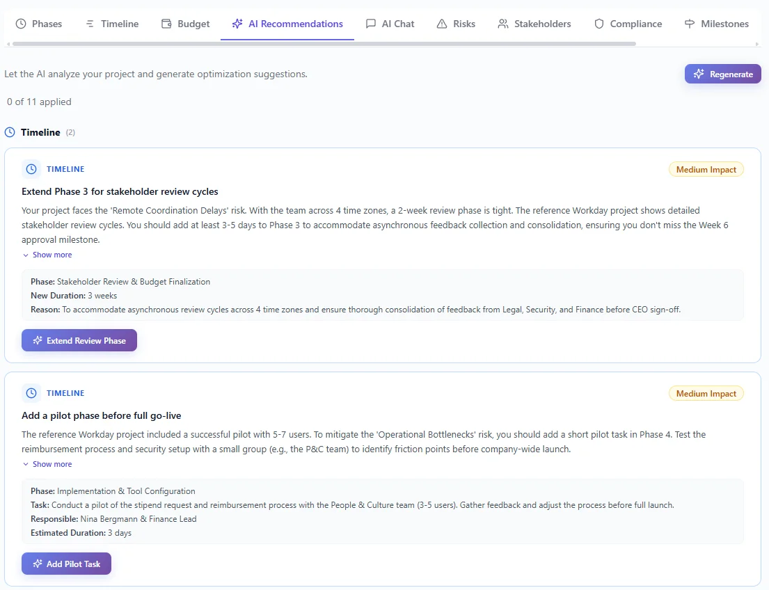 Resources - PathHub AI | AI Project Planning & Management