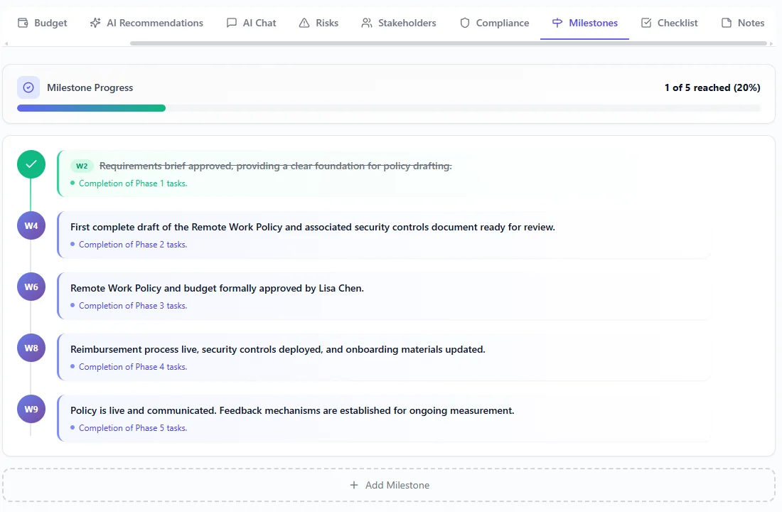 Resources - PathHub AI | AI Project Planning & Management