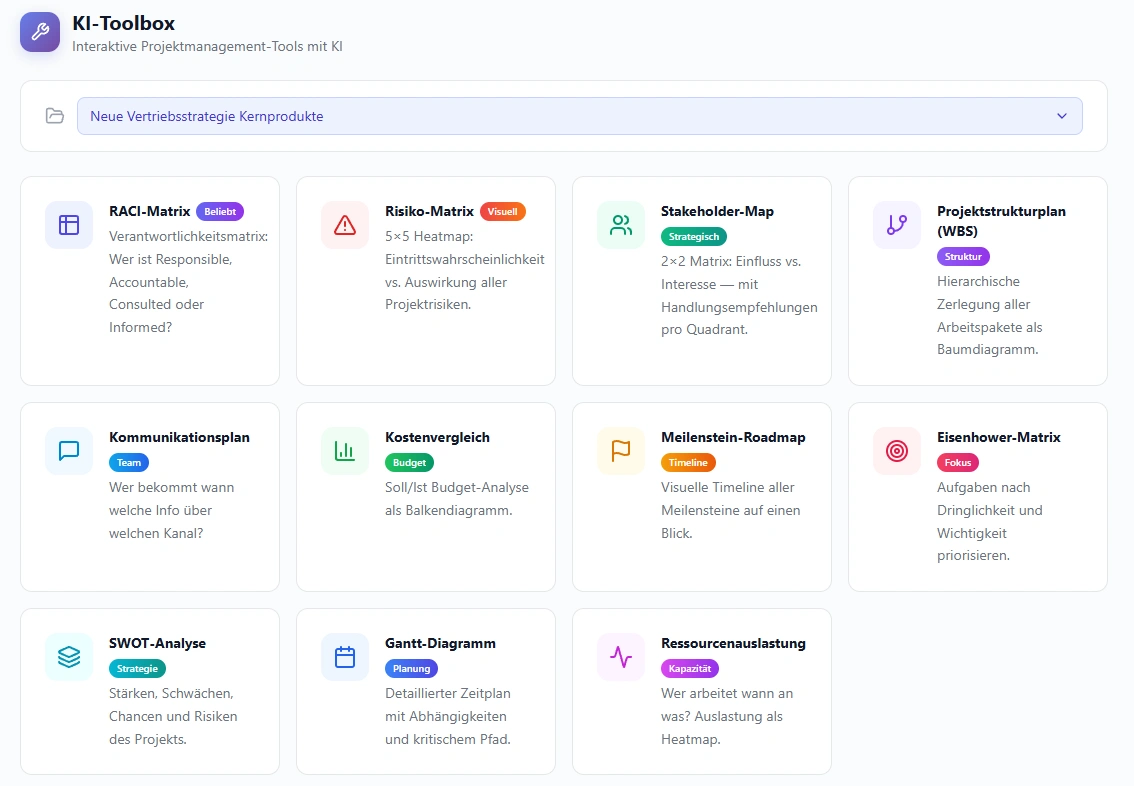 KI-Toolbox