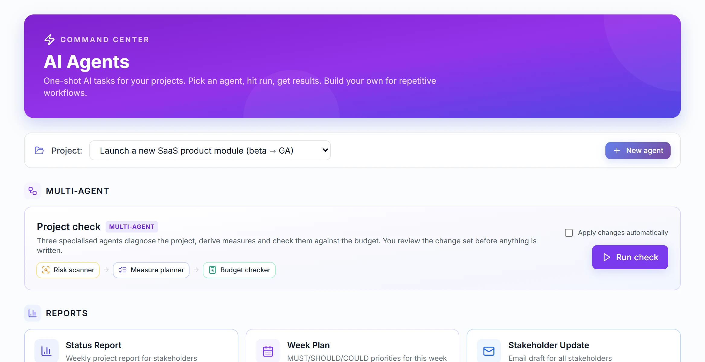 The result in PathHub