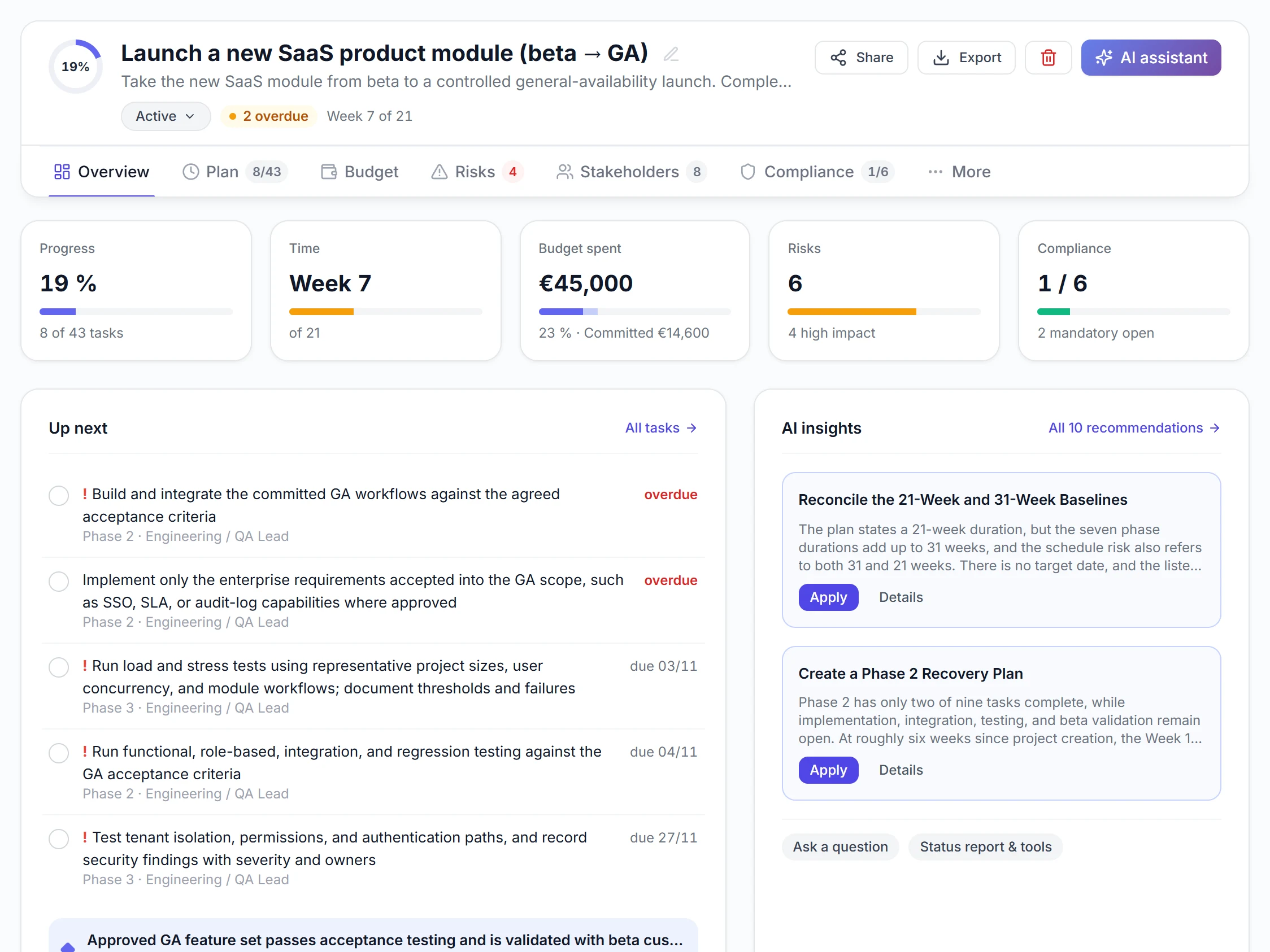 The result in PathHub